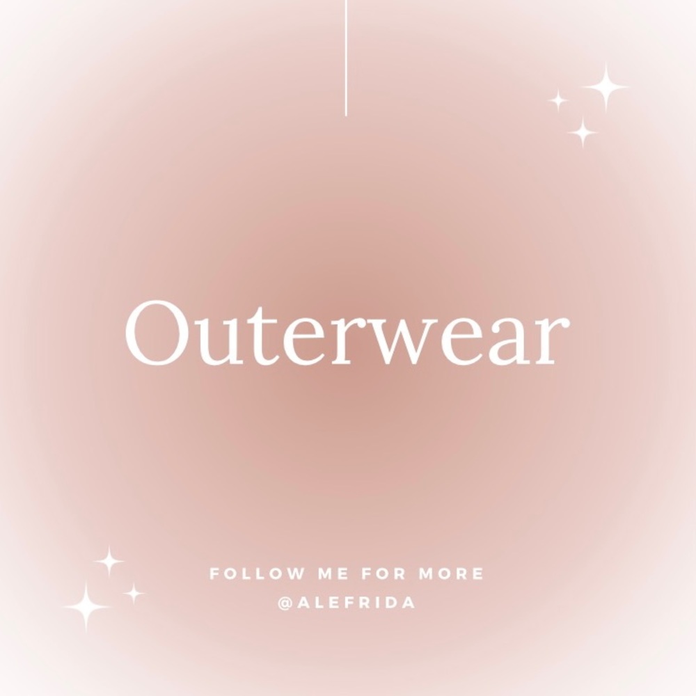 outerwear